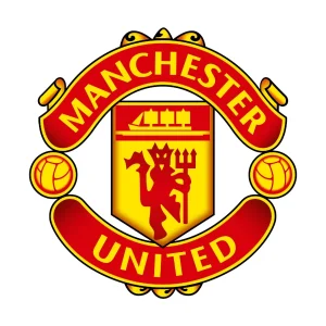 Manchester United FC soccer logo