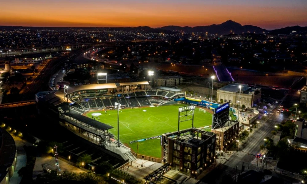 Rio Grande Credit Union Field